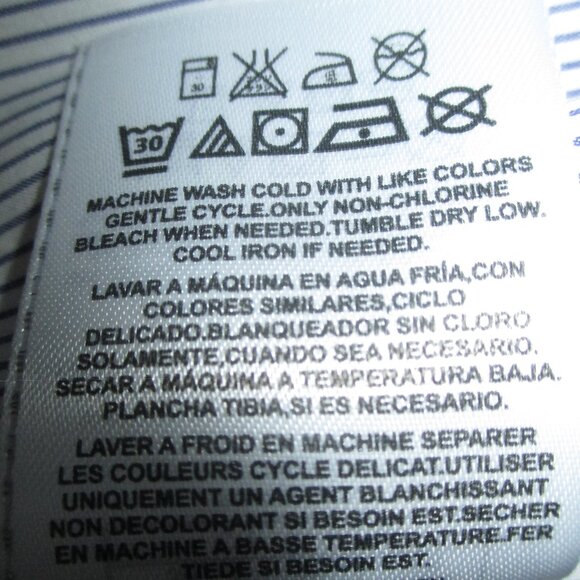 Guess Lace & Mesh Shirt - Picture 12 of 12